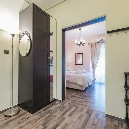 Athens Mini Suite Exterior photo