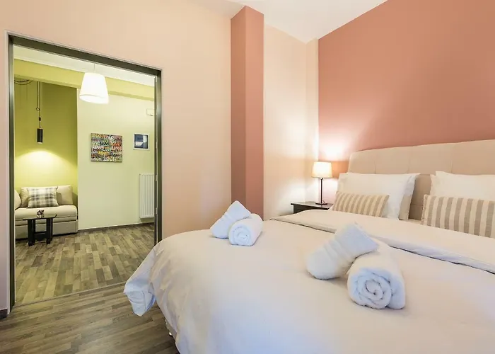 Athens Mini Suite